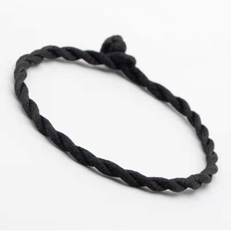 This Animal Year Red Rope Hand-woven Bracelet _ jewelry