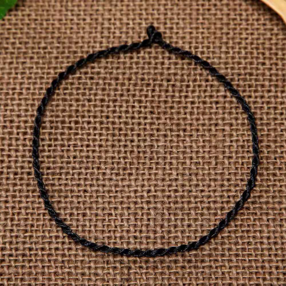 This Animal Year Red Rope Hand-woven Bracelet _ jewelry