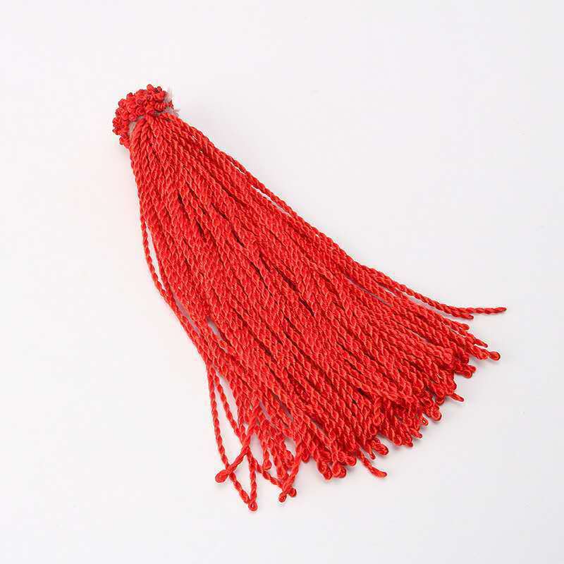 This Animal Year Red Rope Hand-woven Bracelet _ jewelry